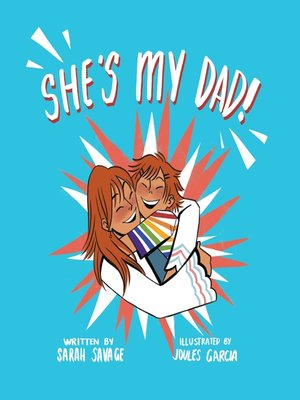 cover image of She's My Dad!